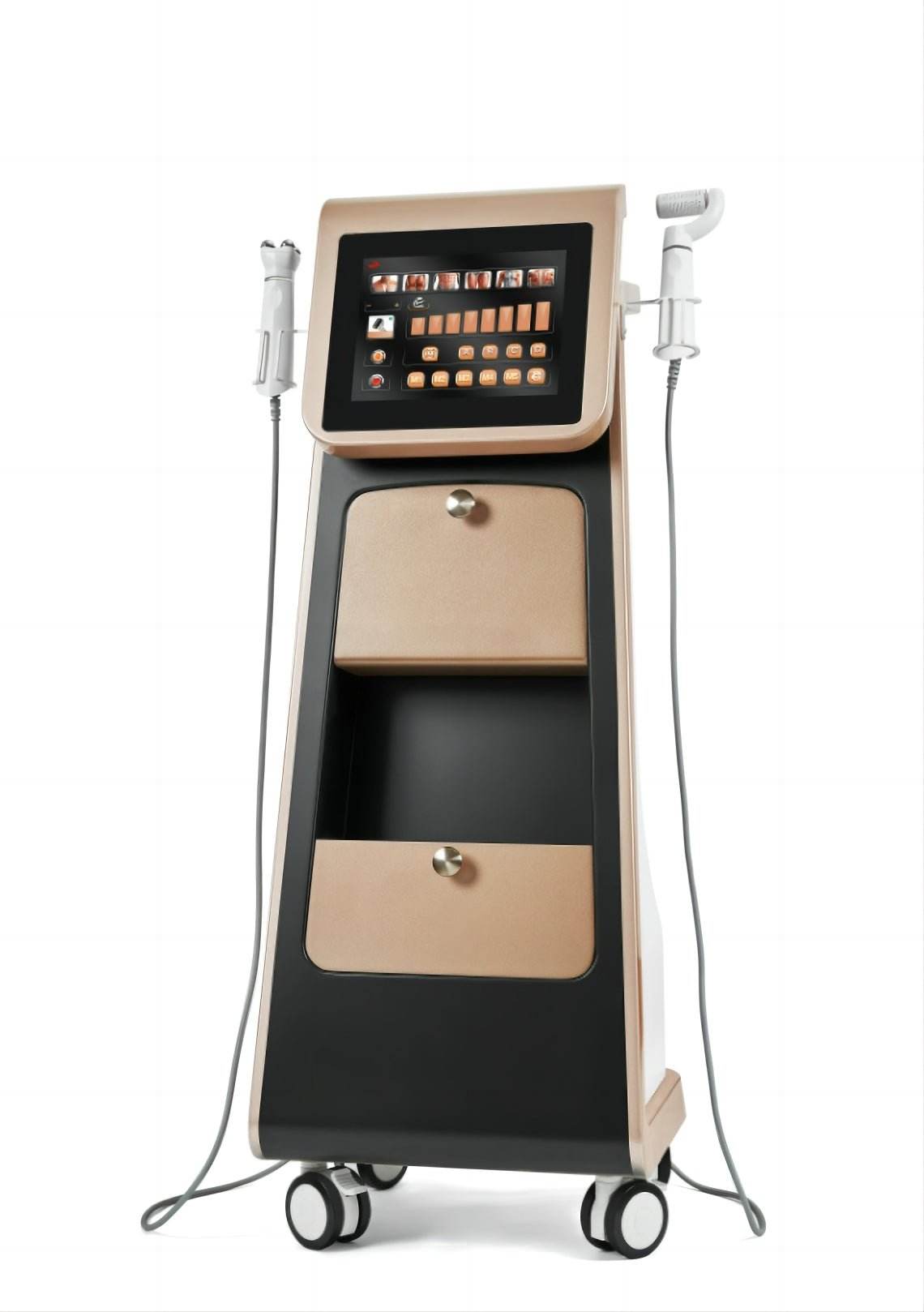 Shape Tactics 2-in-1 RF EMS Plasma Muscle Recovery - Machine Horizon
