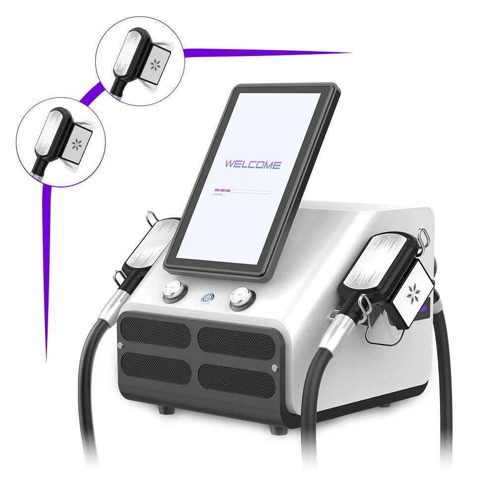 Shape Tactics 220W Dual-Handle Cryolipolysis Contouring System - Machine Horizon