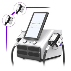 Shape Tactics 220W Dual-Handle Cryolipolysis Contouring System - Machine Horizon