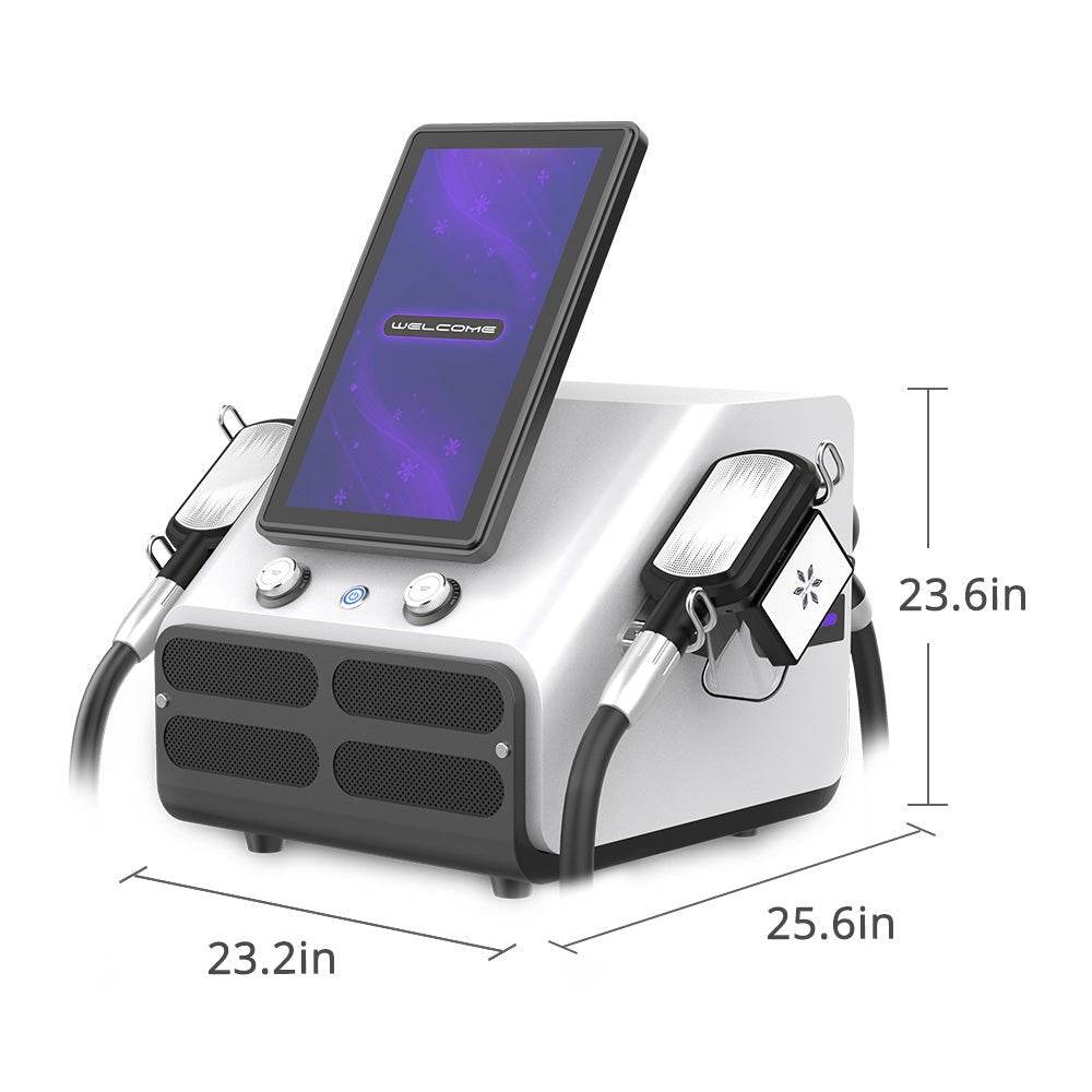 Shape Tactics 220W Dual-Handle Cryolipolysis Contouring System - Machine Horizon
