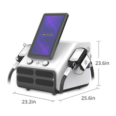 Shape Tactics 220W Dual-Handle Cryolipolysis Contouring System - Machine Horizon