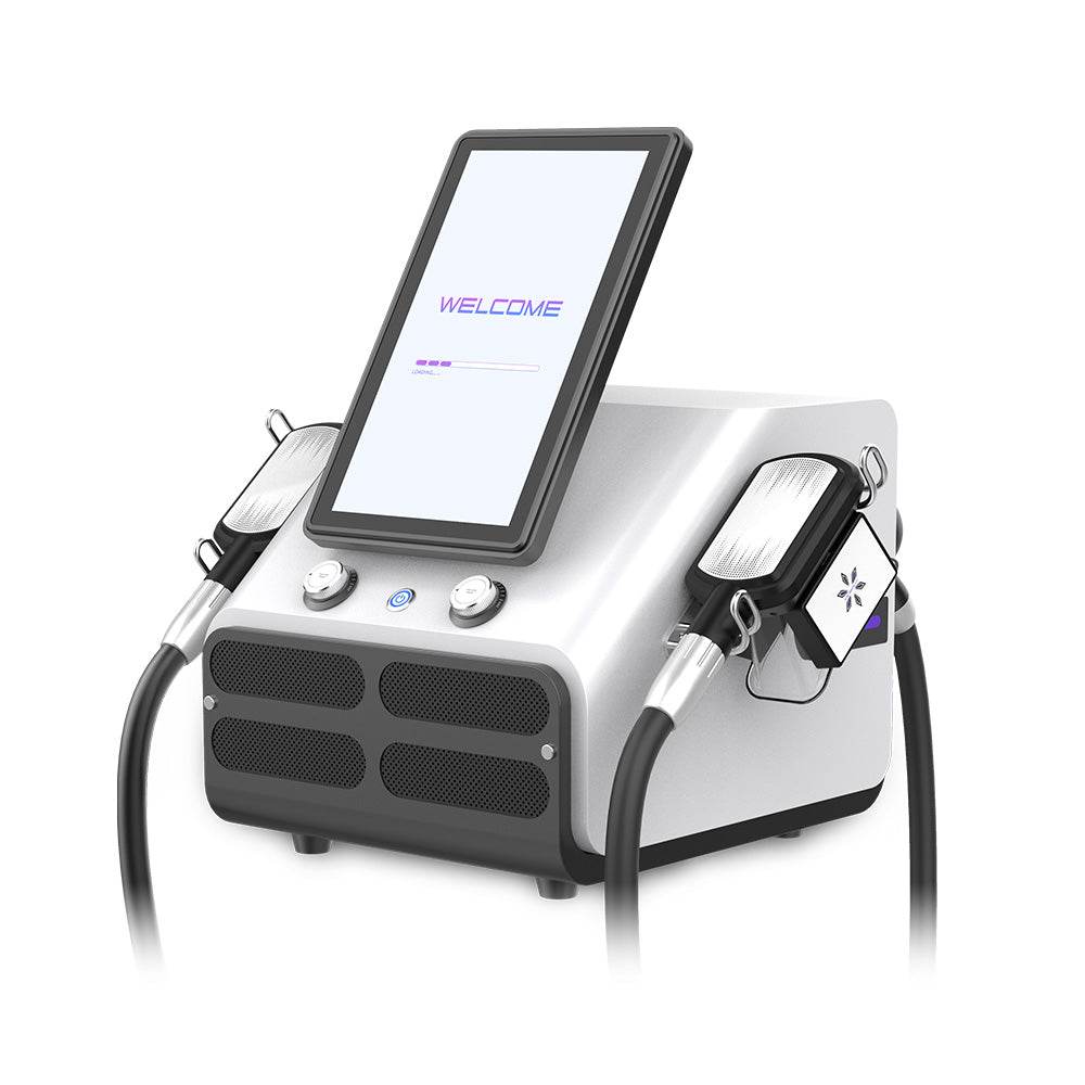 Shape Tactics 220W Dual-Handle Cryolipolysis Contouring System - Machine Horizon Shape Tactics 220W Dual-Handle Cryolipolysis Contouring System - Machine Horizon