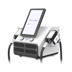 Shape Tactics 220W Dual-Handle Cryolipolysis Contouring System - Machine Horizon