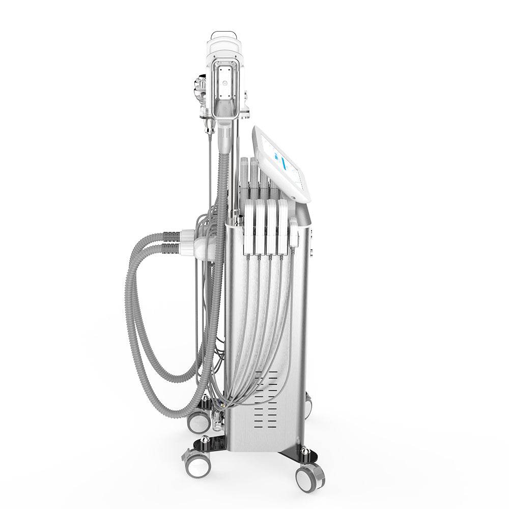 Shape Tactics 2D Dual-Handle 40K Cavitation & RF LED Photon System - Machine Horizon Shape Tactics 2D Dual-Handle 40K Cavitation & RF LED Photon System - Machine Horizon