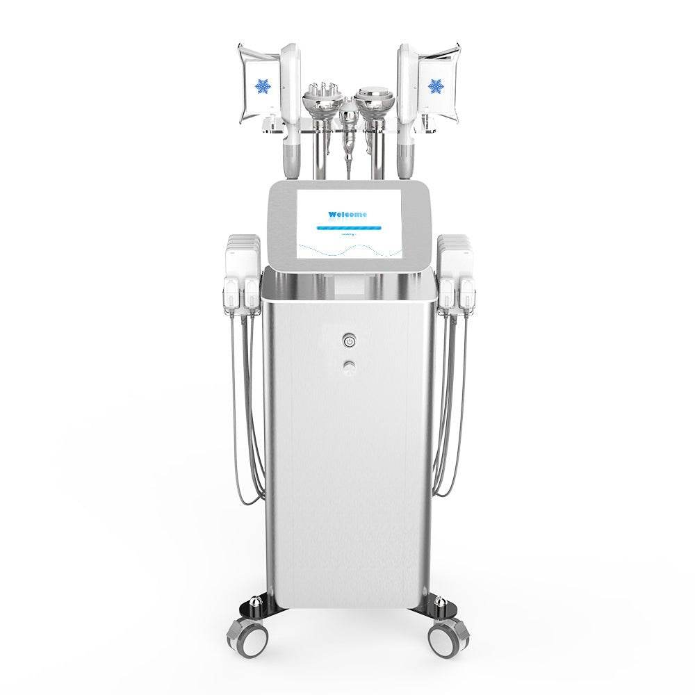 Shape Tactics 2D Dual-Handle 40K Cavitation & RF LED Photon System - Machine Horizon Shape Tactics 2D Dual-Handle 40K Cavitation & RF LED Photon System - Machine Horizon