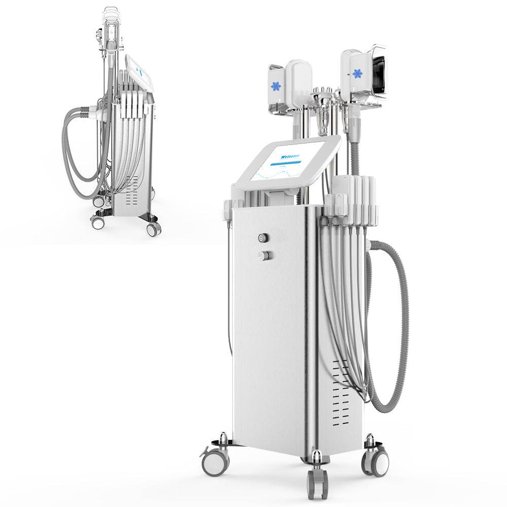 Shape Tactics 2D Dual-Handle 40K Cavitation & RF LED Photon System - Machine Horizon Shape Tactics 2D Dual-Handle 40K Cavitation & RF LED Photon System - Machine Horizon