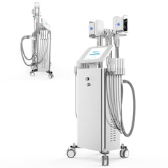 Shape Tactics 2D Dual-Handle 40K Cavitation & RF LED Photon System - Machine Horizon