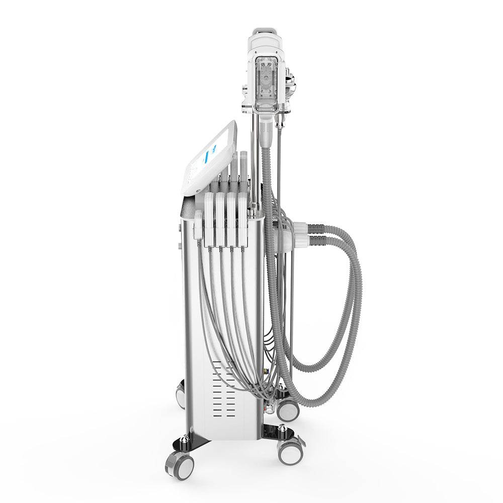 Shape Tactics 2D Dual-Handle 40K Cavitation & RF LED Photon System - Machine Horizon Shape Tactics 2D Dual-Handle 40K Cavitation & RF LED Photon System - Machine Horizon