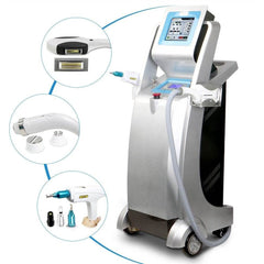Shape Tactics 3-in-1 IPL RF YAG Laser - Machine Horizon
