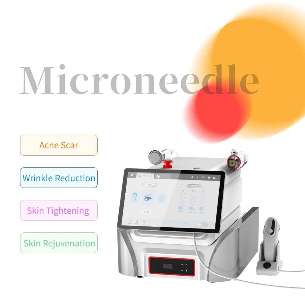 Shape Tactics 3-in-1 Targeted RF Microneedling System - Machine Horizon