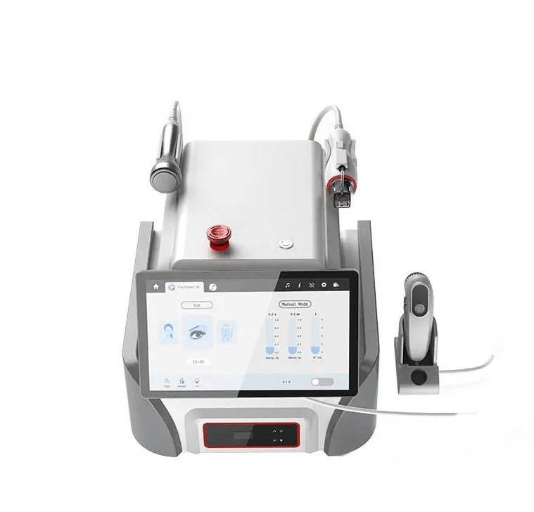 Shape Tactics 3-in-1 Targeted RF Microneedling System - Machine Horizon Shape Tactics 3-in-1 Targeted RF Microneedling System - Machine Horizon