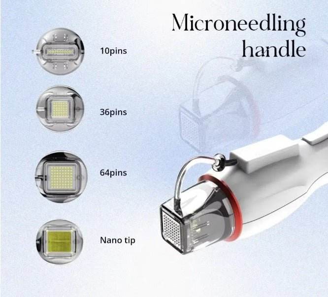 Shape Tactics 3-in-1 Targeted RF Microneedling System - Machine Horizon Shape Tactics 3-in-1 Targeted RF Microneedling System - Machine Horizon