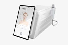 Shape Tactics 3-in-1 Vacuum RF Microneedling System with Blue Light - Machine Horizon