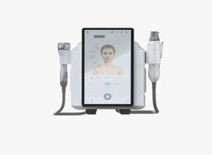 Shape Tactics 3-in-1 Vacuum RF Microneedling System with Blue Light - Machine Horizon