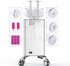 Shape Tactics 30K Cavitation RF with 5MW Lipo Laser for Body Contouring