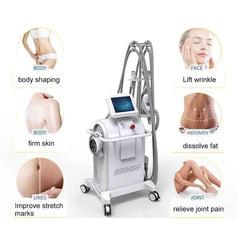 Shape Tactics 360° Roller Vacuum RF Sculpting System - Machine Horizon