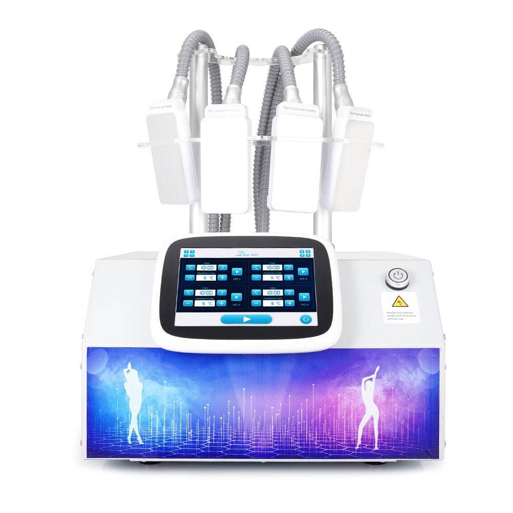 Shape Tactics 4-Pad Cryolipolysis Cold Contouring System - Machine Horizon Shape Tactics 4-Pad Cryolipolysis Cold Contouring System - Machine Horizon