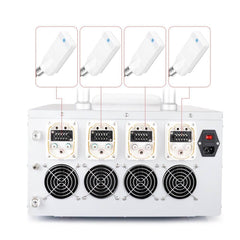 Shape Tactics 4-Pad Cryolipolysis Cold Contouring System - Machine Horizon