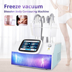 Shape Tactics 4-Pad Cryolipolysis Cold Contouring System - Machine Horizon