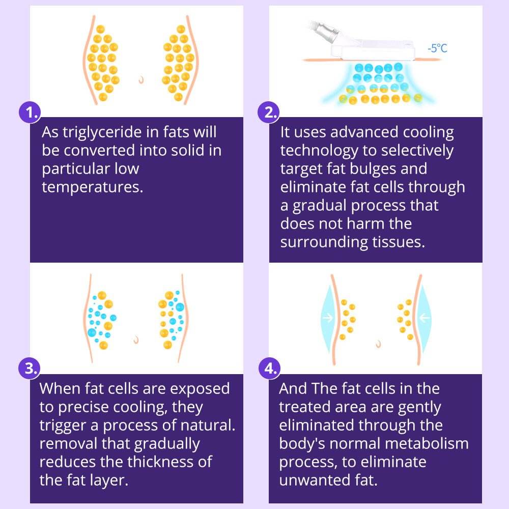 Shape Tactics 4-Pad Cryolipolysis Cold Contouring System - Machine Horizon Shape Tactics 4-Pad Cryolipolysis Cold Contouring System - Machine Horizon