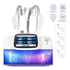 Shape Tactics 4-Pad Cryolipolysis Cold Contouring System - Machine Horizon