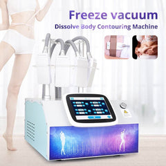 Shape Tactics 4-Pad Cryolipolysis Cold Contouring System - Machine Horizon