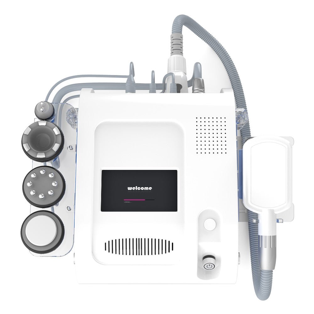 Shape Tactics 5-in-1 Cryolipolysis Vacuum RF Cooling System Shape Tactics 5-in-1 Cryolipolysis Vacuum RF Cooling System