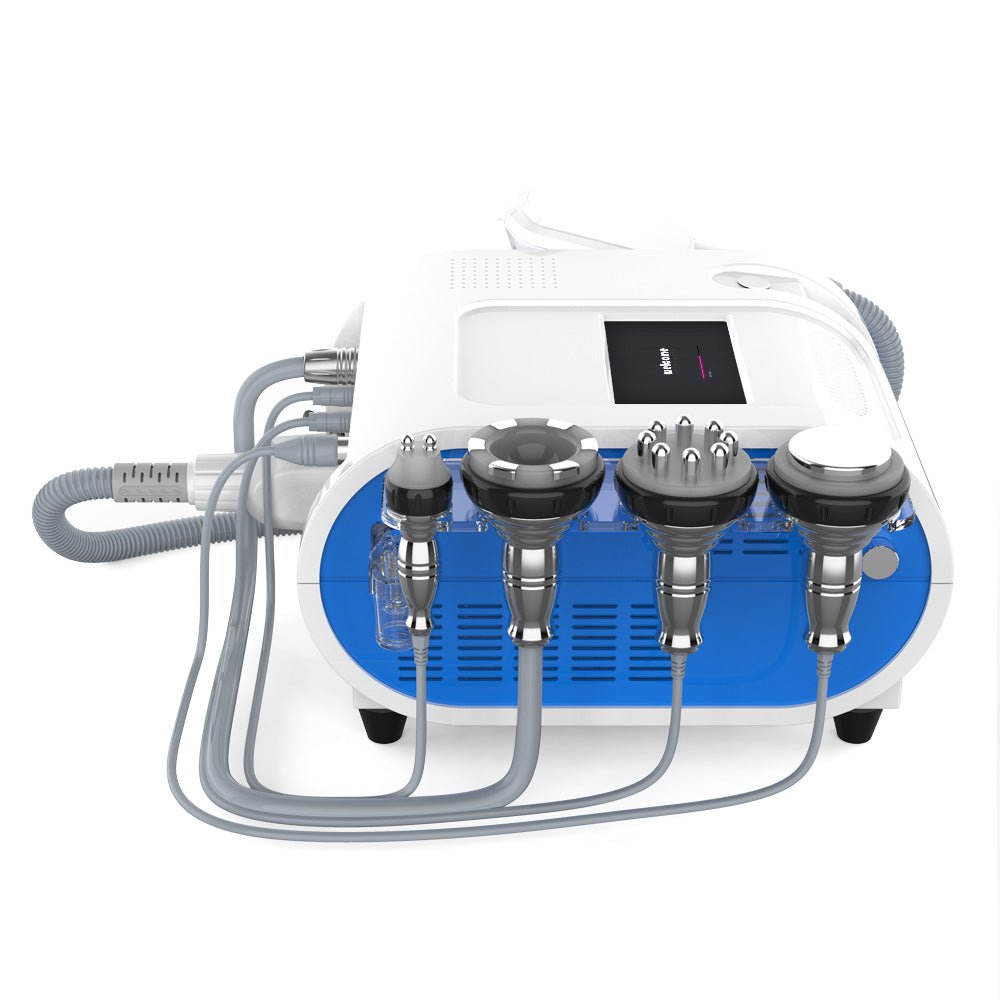 Shape Tactics 5-in-1 Cryolipolysis Vacuum RF Cooling System Shape Tactics 5-in-1 Cryolipolysis Vacuum RF Cooling System