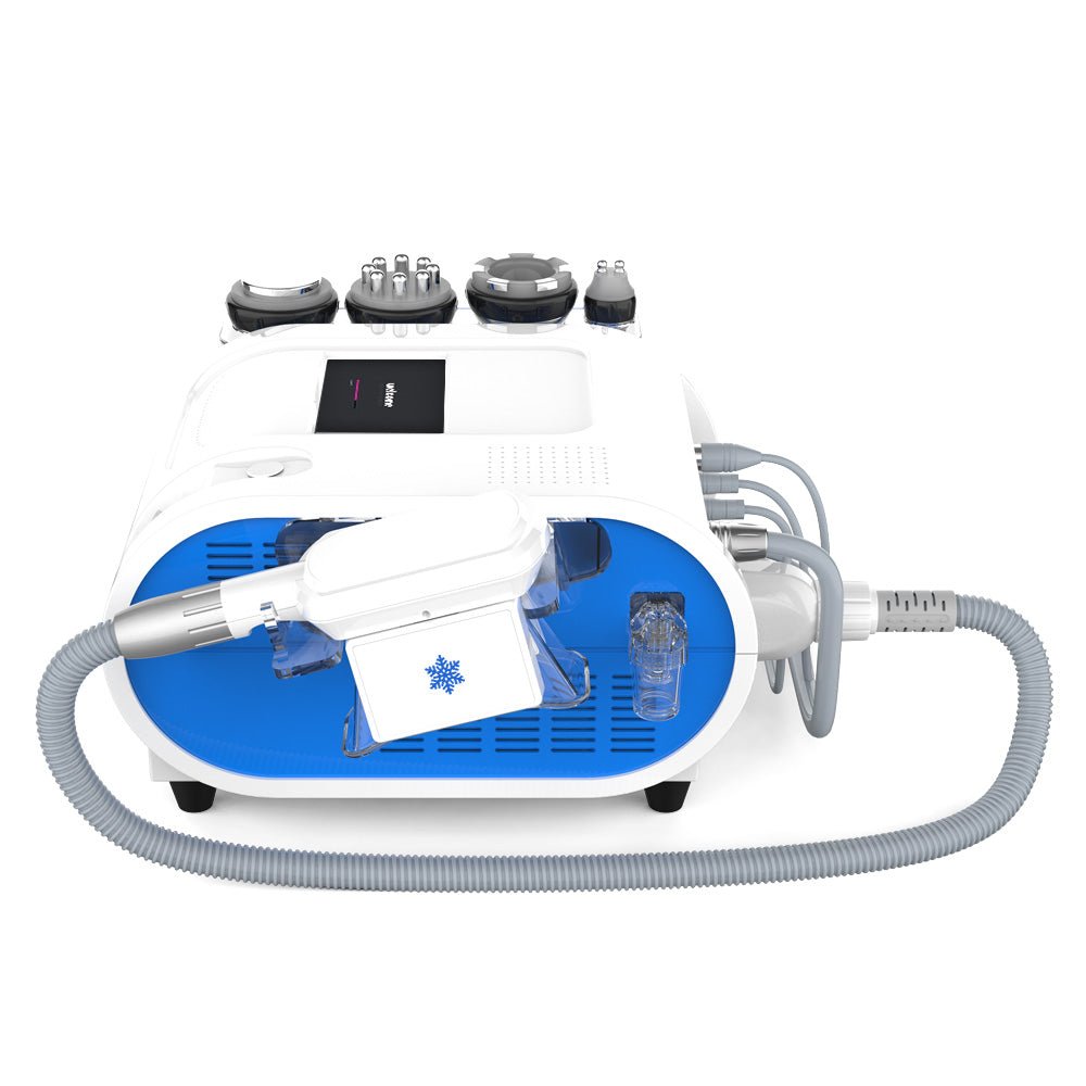 Shape Tactics 5-in-1 Cryolipolysis Vacuum RF Cooling System Shape Tactics 5-in-1 Cryolipolysis Vacuum RF Cooling System