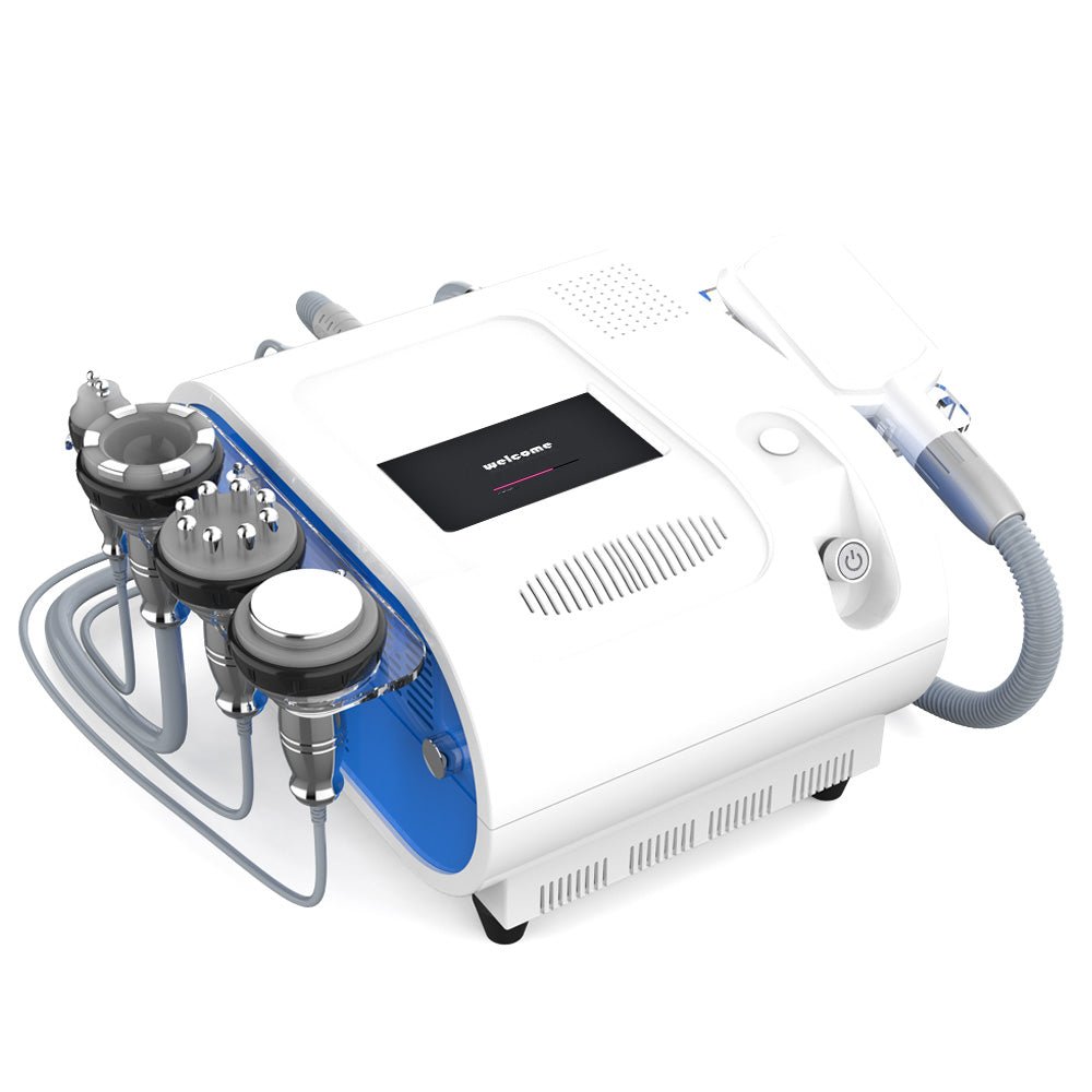 Shape Tactics 5-in-1 Cryolipolysis Vacuum RF Cooling System Shape Tactics 5-in-1 Cryolipolysis Vacuum RF Cooling System