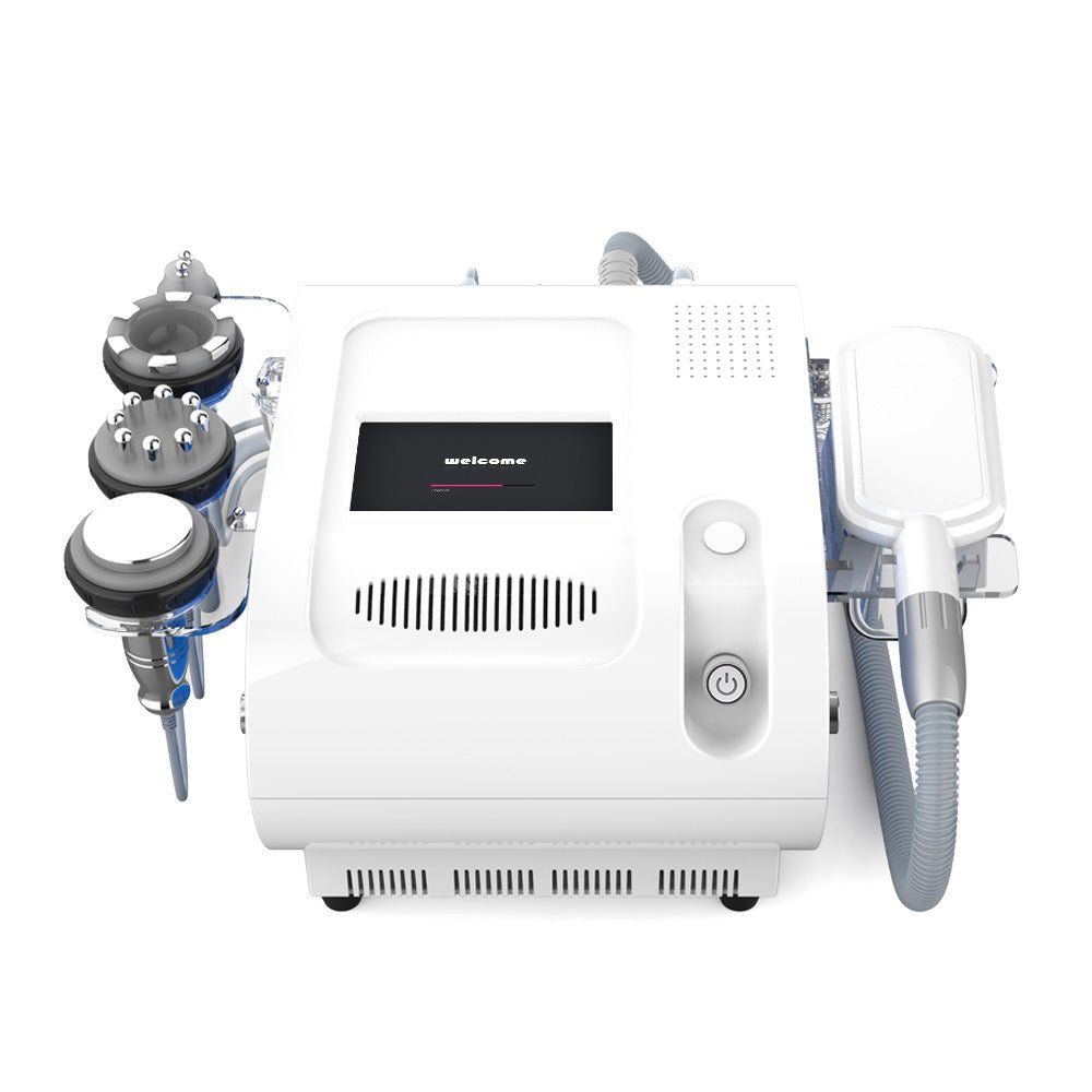 Shape Tactics 5-in-1 Cryolipolysis Vacuum RF Cooling System Shape Tactics 5-in-1 Cryolipolysis Vacuum RF Cooling System