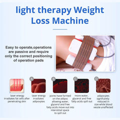 Shape Tactics 5-in-1 RF & 40K Cavitation Contouring System - Machine Horizon