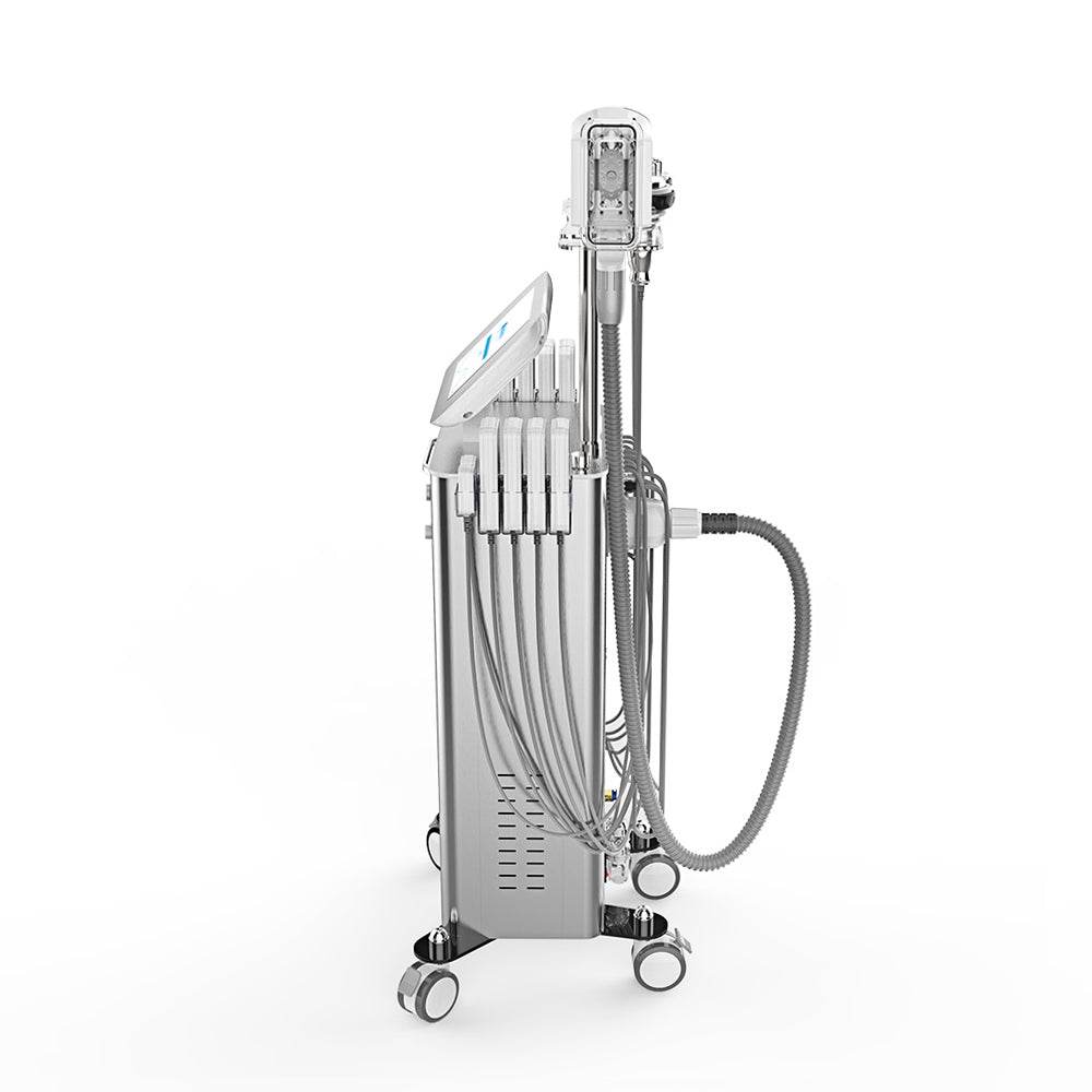 Shape Tactics 5-in-1 RF & 40K Cavitation Contouring System - Machine Horizon