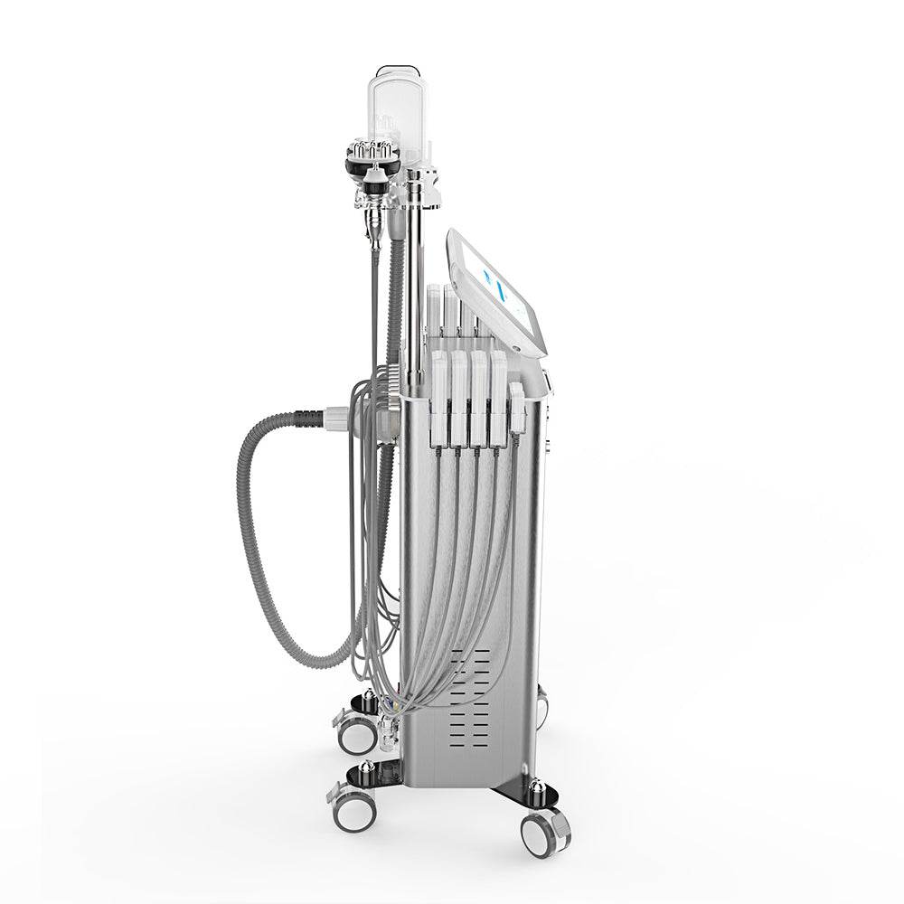 Shape Tactics 5-in-1 RF & 40K Cavitation Contouring System - Machine Horizon Shape Tactics 5-in-1 RF & 40K Cavitation Contouring System - Machine Horizon