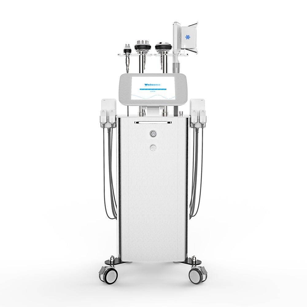 Shape Tactics 5-in-1 RF & 40K Cavitation Contouring System - Machine Horizon Shape Tactics 5-in-1 RF & 40K Cavitation Contouring System - Machine Horizon