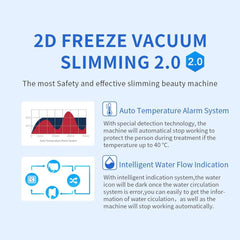 Shape Tactics 5-in-1 RF & 40K Cavitation Contouring System - Machine Horizon