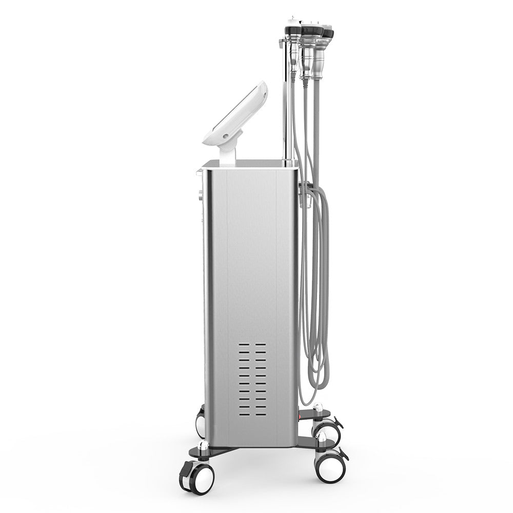 Shape Tactics 5-in-1 Unoisetion Cavitation 2.0 3D Smart Vacuum RF System Shape Tactics 5-in-1 Unoisetion Cavitation 2.0 3D Smart Vacuum RF System