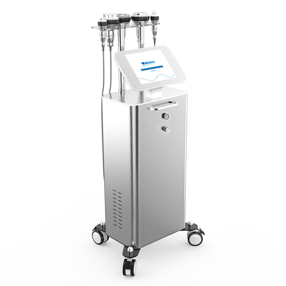 Shape Tactics 5-in-1 Unoisetion Cavitation 2.0 3D Smart Vacuum RF System Shape Tactics 5-in-1 Unoisetion Cavitation 2.0 3D Smart Vacuum RF System