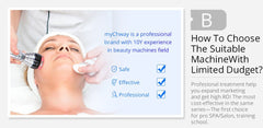 Shape Tactics 5-in-1 Unoisetion Cavitation 2.0 3D Smart Vacuum RF System
