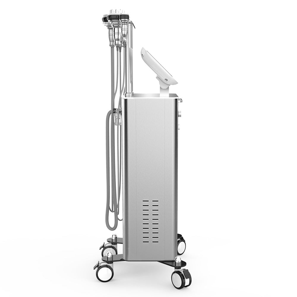 Shape Tactics 5-in-1 Unoisetion Cavitation 2.0 3D Smart Vacuum RF System Shape Tactics 5-in-1 Unoisetion Cavitation 2.0 3D Smart Vacuum RF System