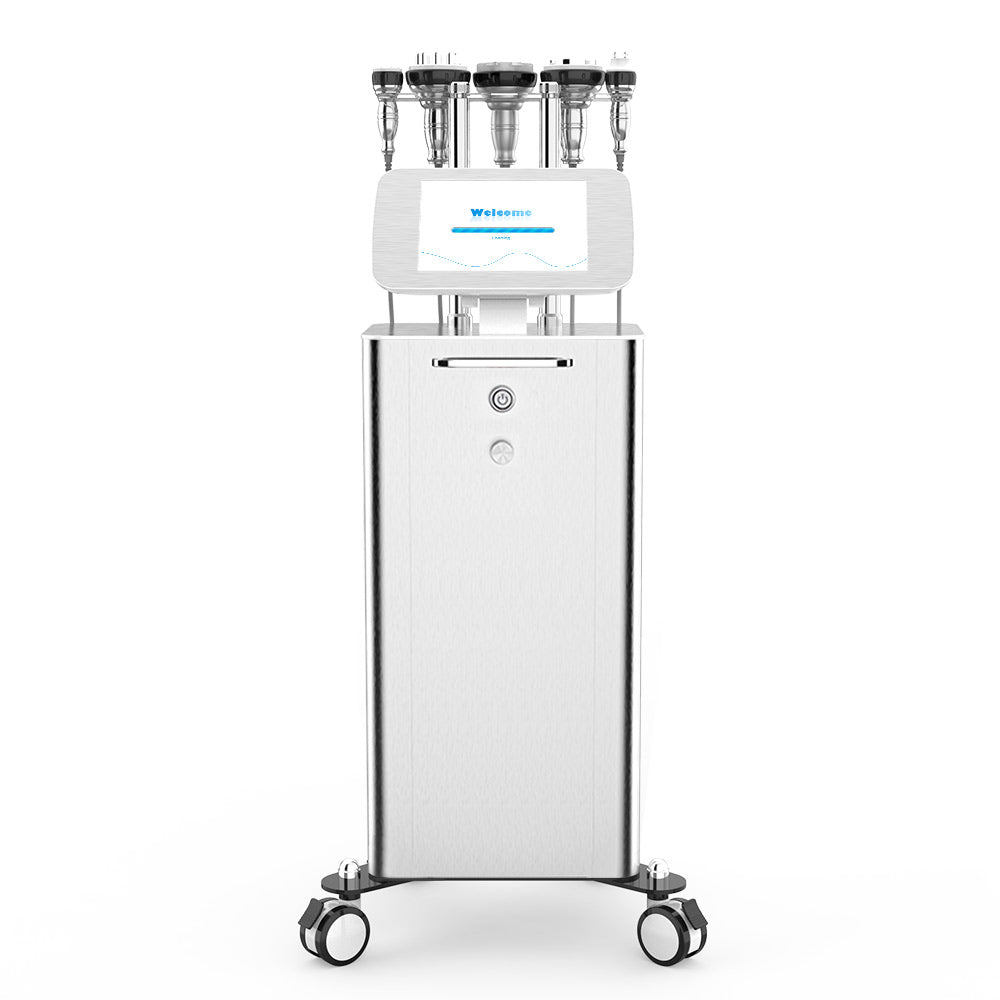 Shape Tactics 5-in-1 Unoisetion Cavitation 2.0 3D Smart Vacuum RF System Shape Tactics 5-in-1 Unoisetion Cavitation 2.0 3D Smart Vacuum RF System