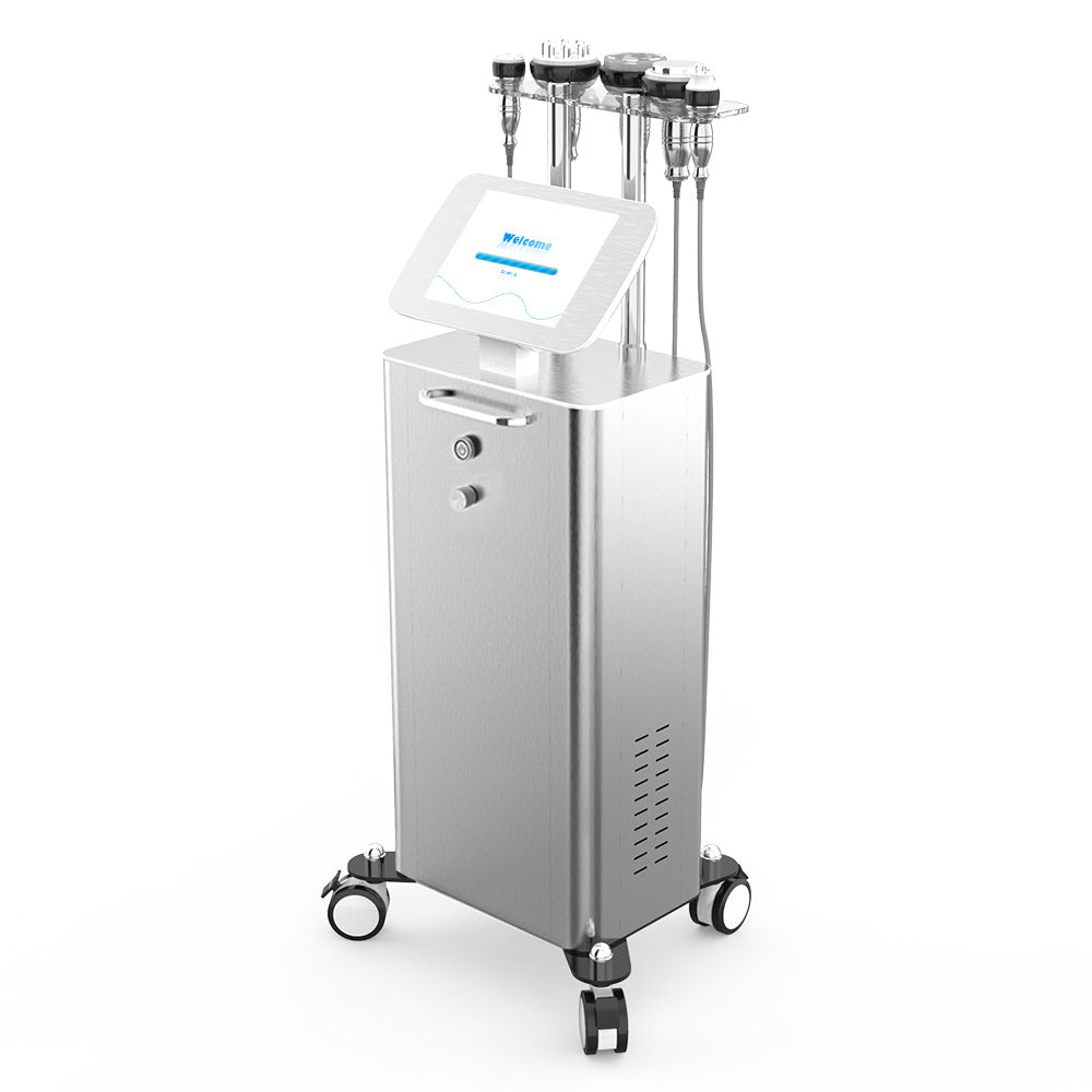 Shape Tactics 5-in-1 Unoisetion Cavitation 2.0 3D Smart Vacuum RF System Shape Tactics 5-in-1 Unoisetion Cavitation 2.0 3D Smart Vacuum RF System