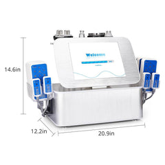 Shape Tactics 650nm & 980nm Dual-Wavelength Diode Lipo RF BIO System - Machine Horizon