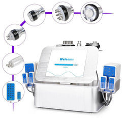 Shape Tactics 650nm & 980nm Dual-Wavelength Diode Lipo RF BIO System - Machine Horizon