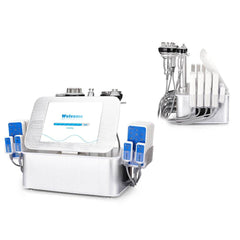 Shape Tactics 650nm & 980nm Dual-Wavelength Diode Lipo RF BIO System - Machine Horizon