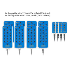 Shape Tactics 650nm & 980nm Dual-Wavelength Diode Lipo RF BIO System - Machine Horizon