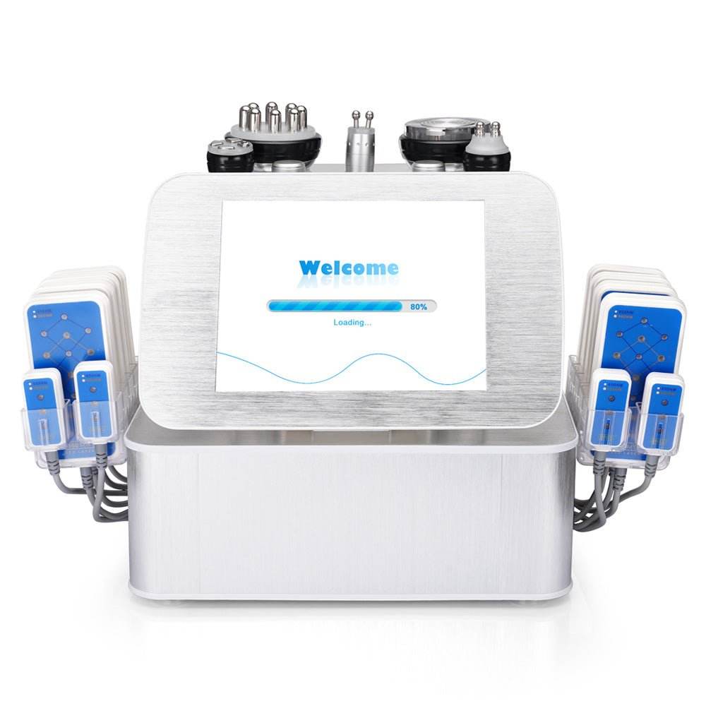 Shape Tactics 650nm & 980nm Dual-Wavelength Diode Lipo RF BIO System - Machine Horizon Shape Tactics 650nm & 980nm Dual-Wavelength Diode Lipo RF BIO System - Machine Horizon