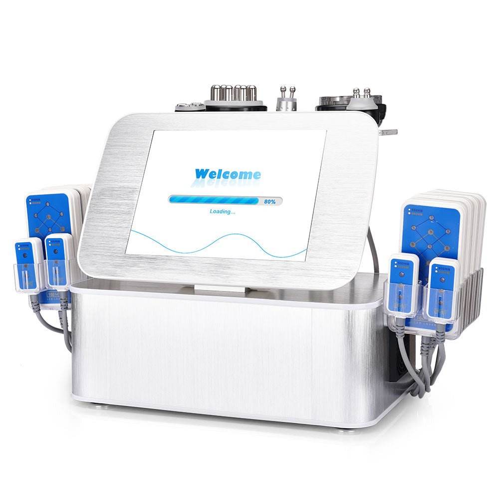 Shape Tactics 650nm & 980nm Dual-Wavelength Diode Lipo RF BIO System - Machine Horizon