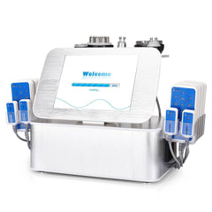 Shape Tactics 650nm & 980nm Dual-Wavelength Diode Lipo RF BIO System - Machine Horizon