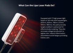 Shape Tactics 6D Body Sculpting LED Laser with 6 Wavelengths